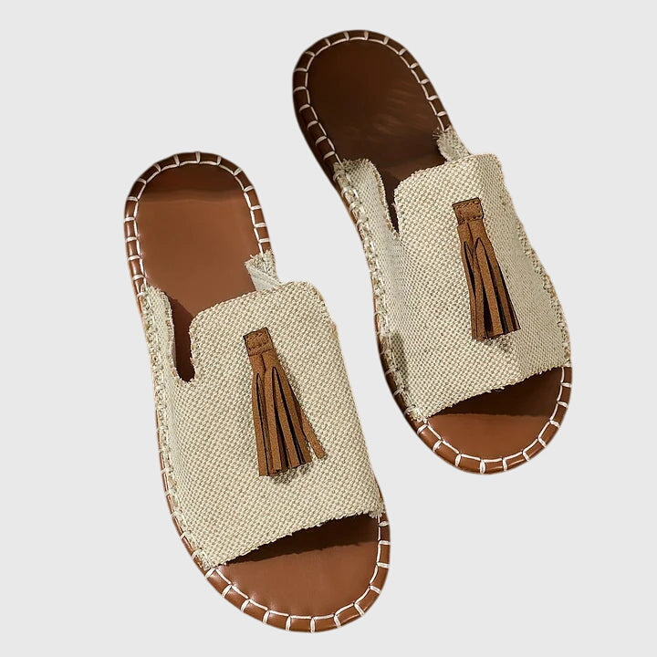 Orthopedic Sandals for Women with Arch Support and Adjustable Straps