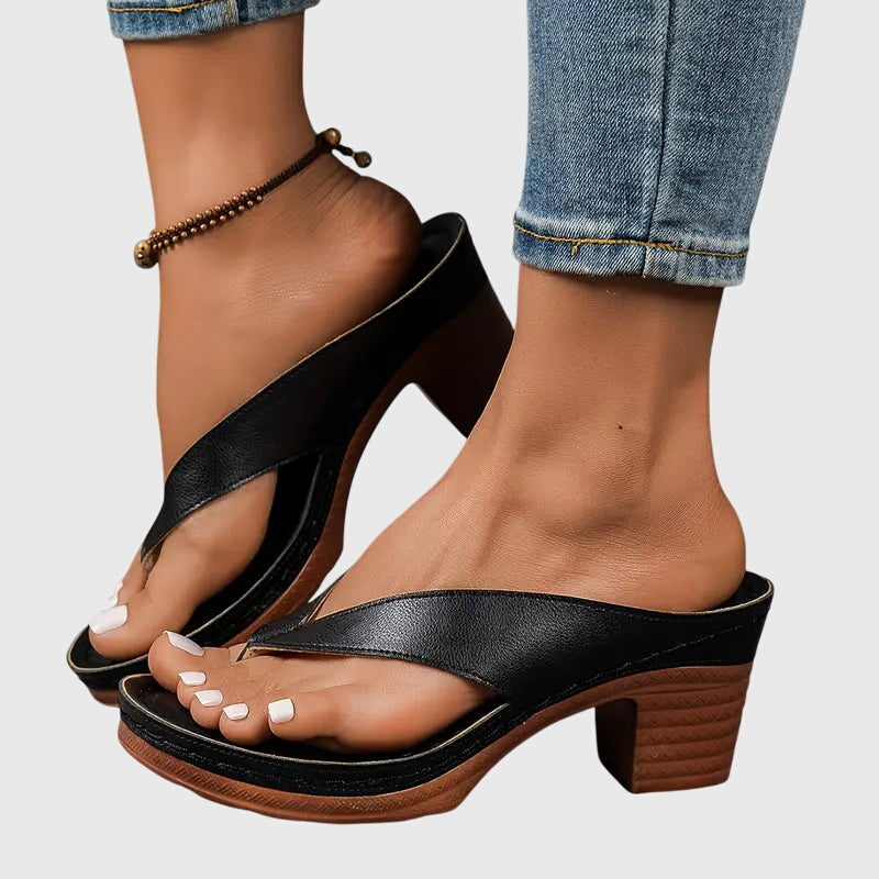 Orthopedic Comfort Sandals for Women - Arch Support Walking Shoes