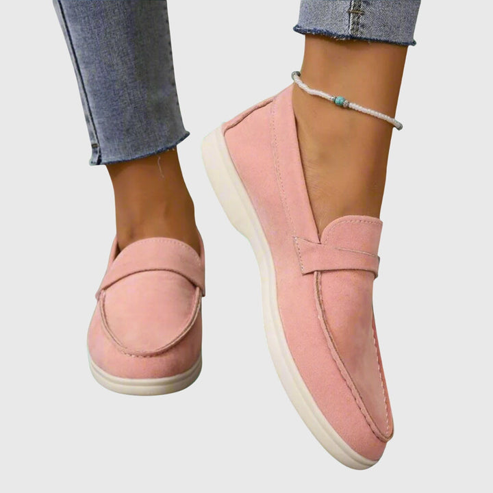 Orthopedic Loafers for Women | Comfortable All Day Walking Shoes
