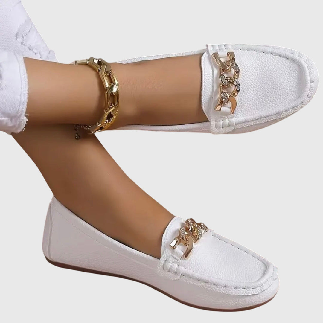 Orthopedic Loafers for Women - Comfortable All Day Support