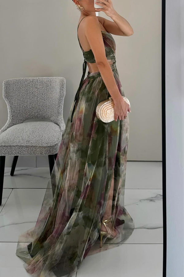 Maxi Dress for Women | Flowing Elegant Floor Length Style