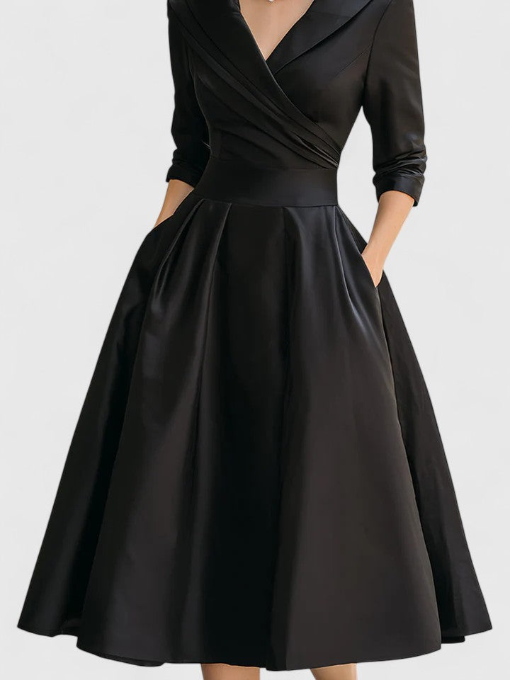 Timeless Grace Dress for Women | Classic Elegant Style