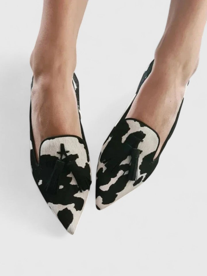 Women's Comfortable Loafers | Cushioned Smart Fit Flats