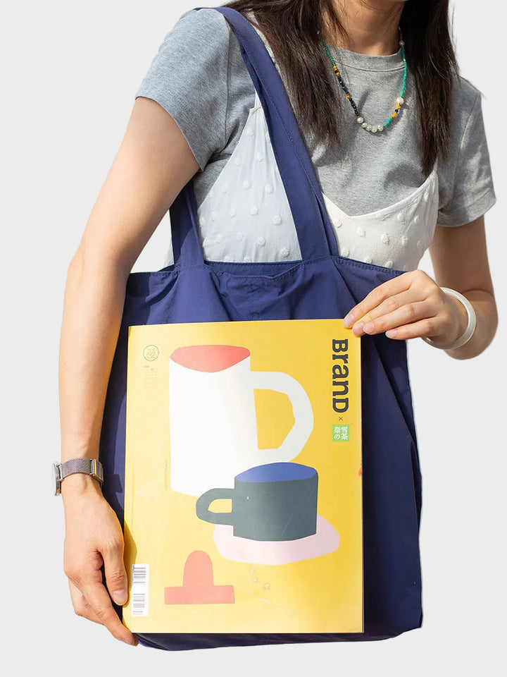 Canvas Tote Bag with Pockets for Work and Everyday Carry