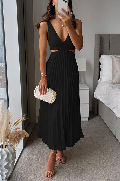 Maxi Dress for Women - Effortless Flowing Elegance