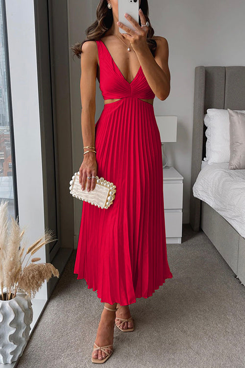 Lightweight Day Dress - Flowy Casual Dress for Women