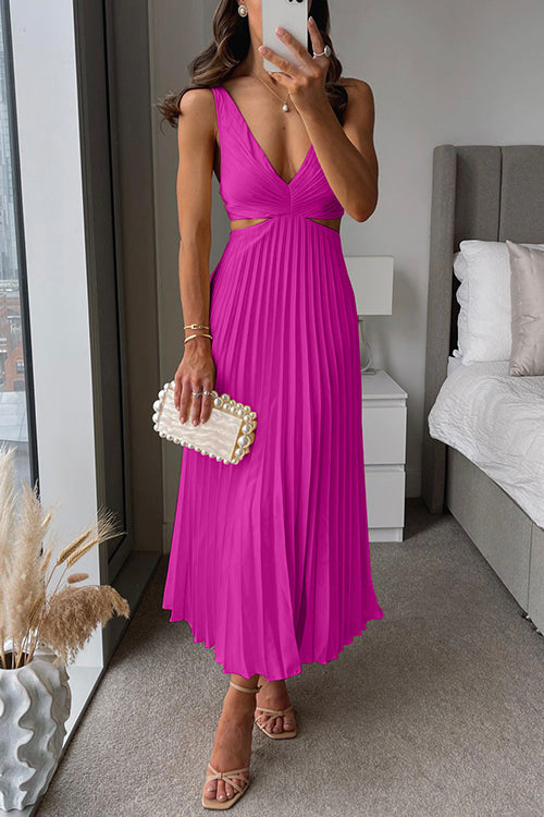Maxi Dress for Women - Effortless Flowing Elegance