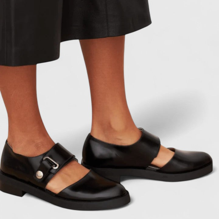 Women's Loafers Comfortable All Day | Classic Leather Flats