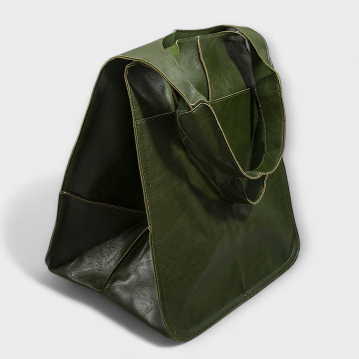 Oversized Shoulder Bag for Women - Elegant Weekend Travel Tote