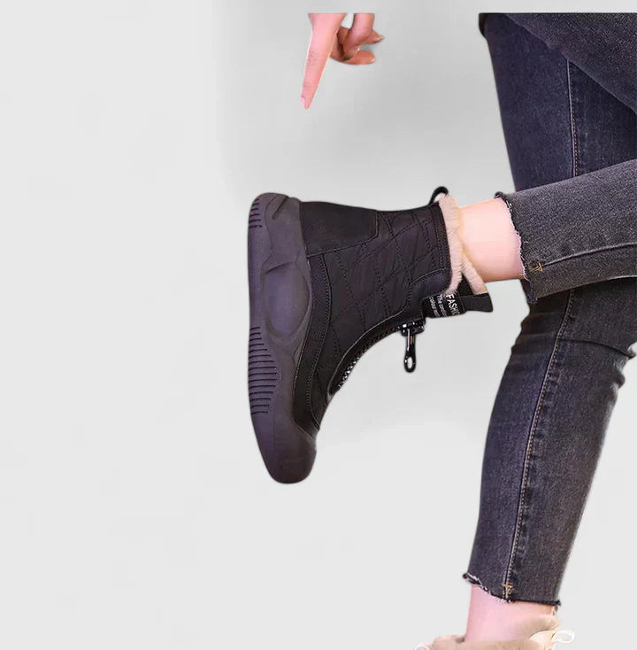 Waterproof Orthopedic Boots for Women - Non-Slip Comfort
