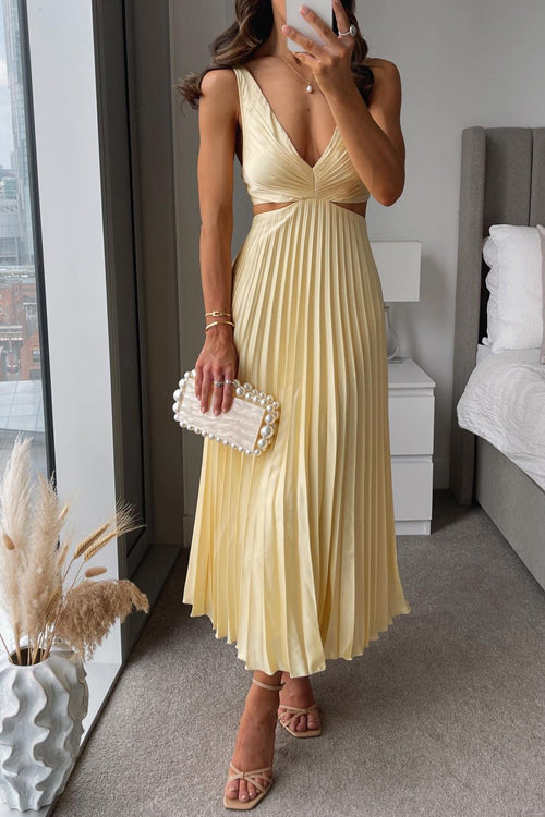 Maxi Dress for Women - Effortless Flowing Elegance