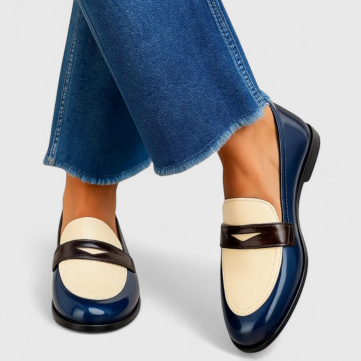 Women's Loafers - Comfortable Elegant Flats for All Day Wear