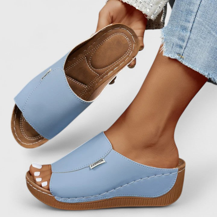 Orthopedic Sandals for Women - Comfort Sole Support Sandals