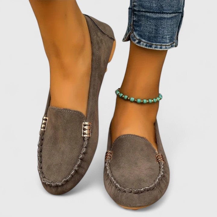 Orthopedic Loafers For Women | Comfortable Slip On Shoes