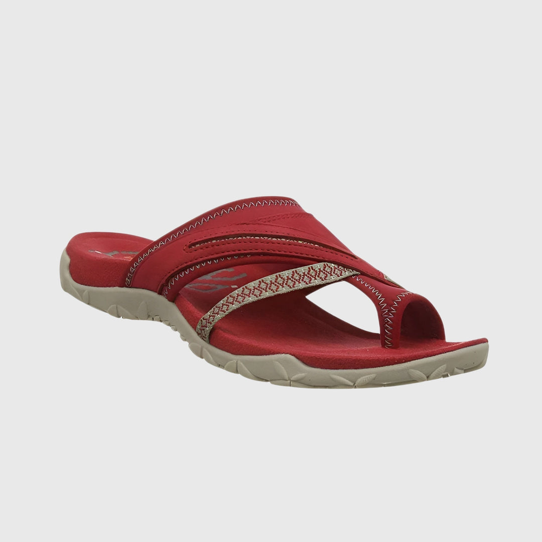 Ergonomic Comfort Sandals with Adjustable Straps