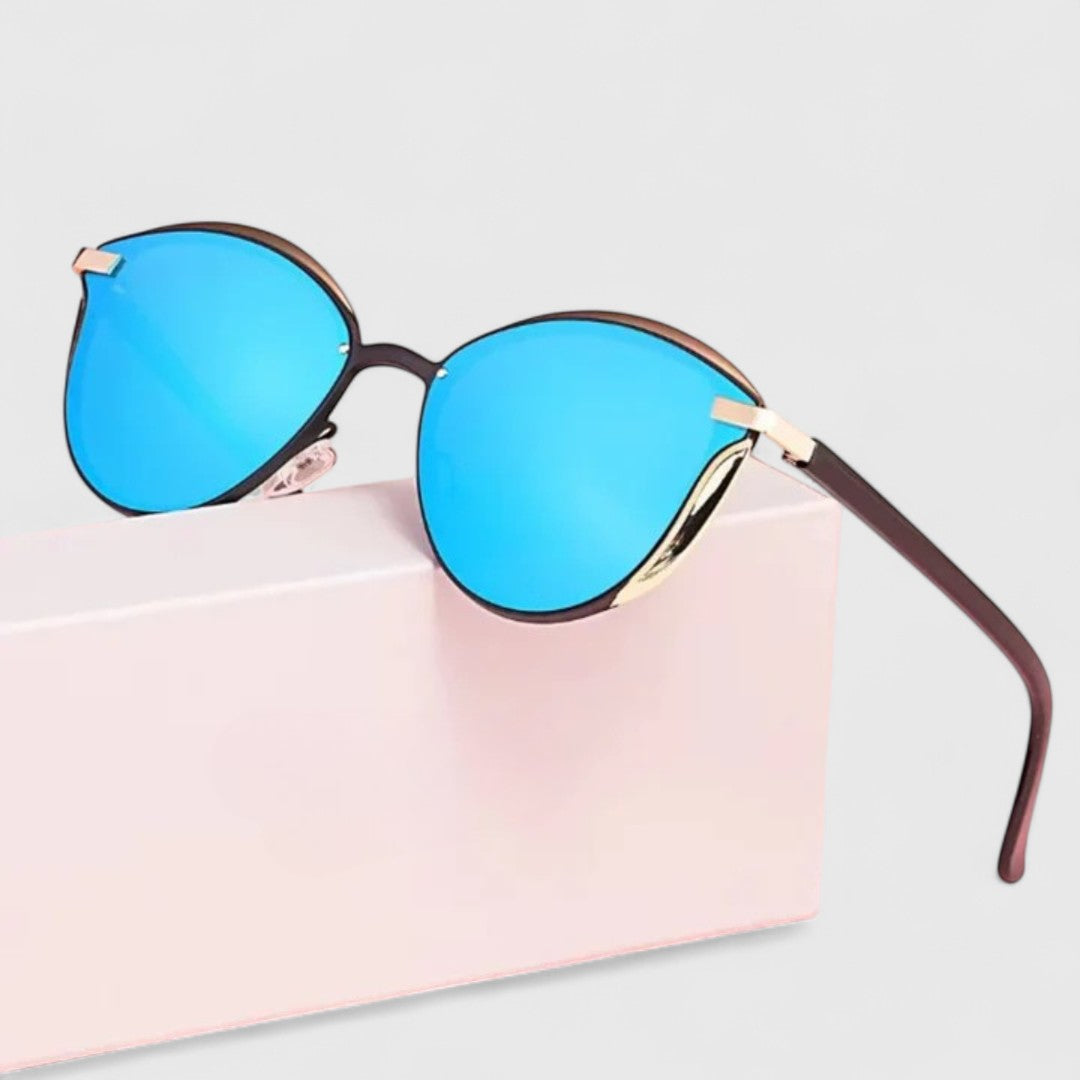 Oversized Sunglasses for Women - Polarized UV Protection