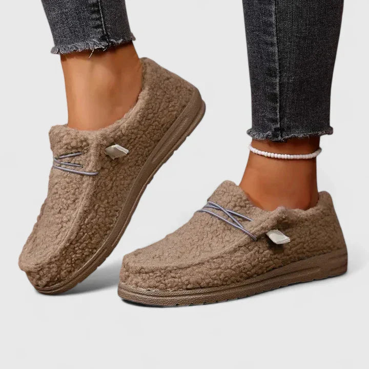 Orthopedic Loafers for Women - Comfortable All Day Walking Shoes