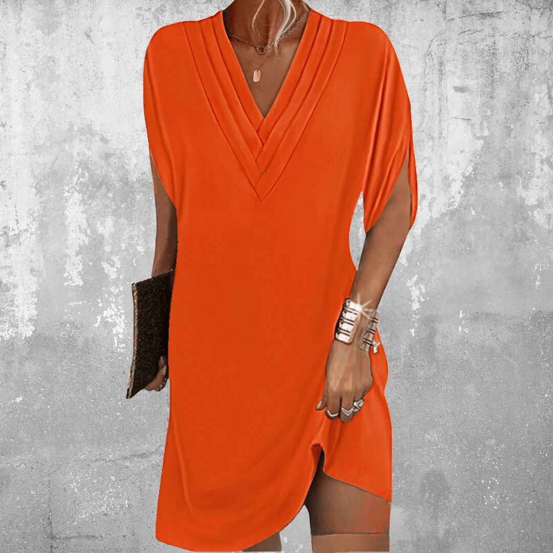 Elegant Tummy Control Dress for Women | Flattering Fit