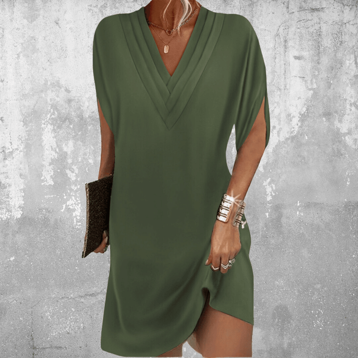 Elegant Tummy Control Dress for Women | Flattering Fit