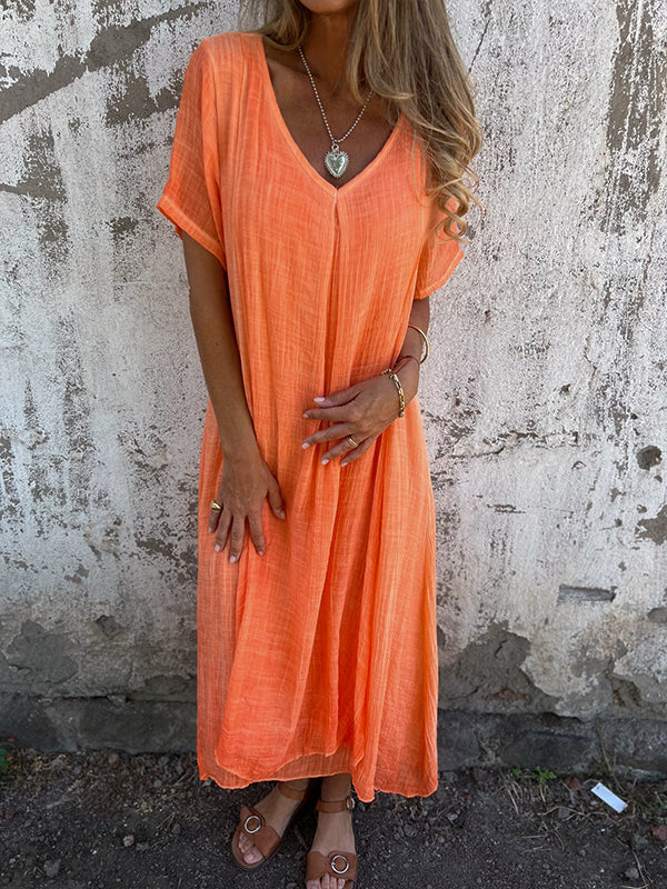 Maxi Dress for Women | Timeless Elegance & Comfort