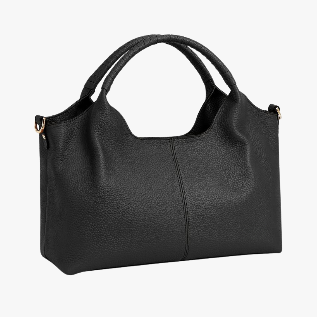 Aryna Bag - Classic Structured Handbag for Women