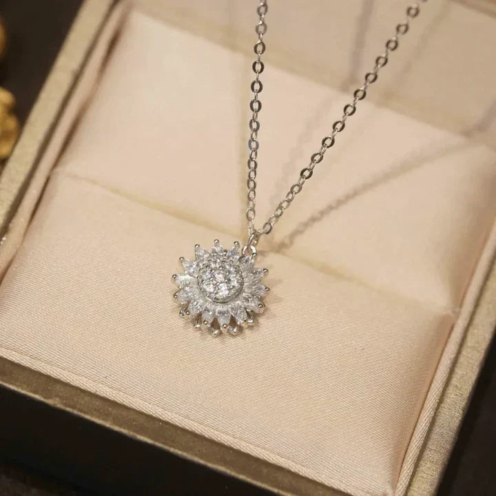 Gold Star Pendant Necklace | Celestial Layering Necklace