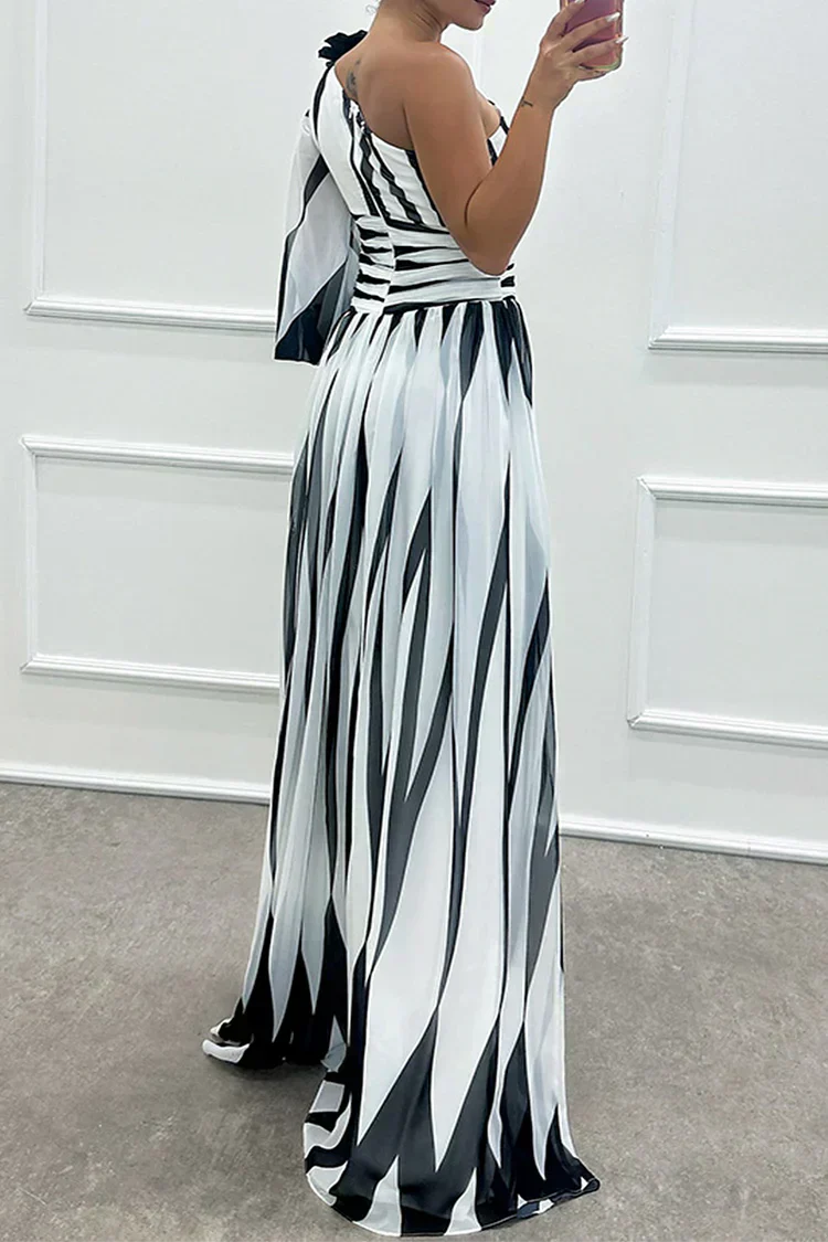 Floral Maxi Dress for Women - Breezy Summer Sundress