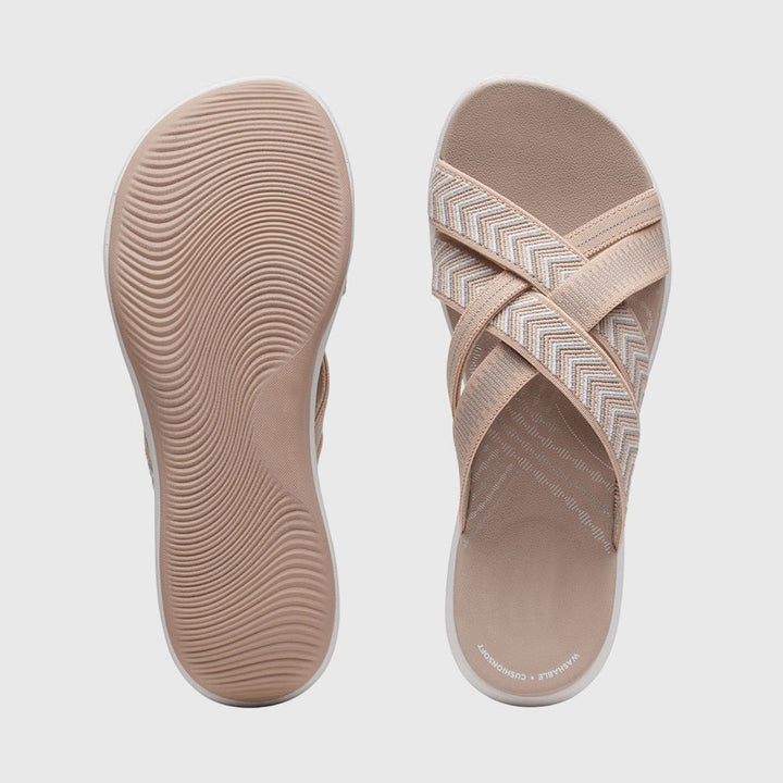 Orthopedic Sandals with Arch Support for Women
