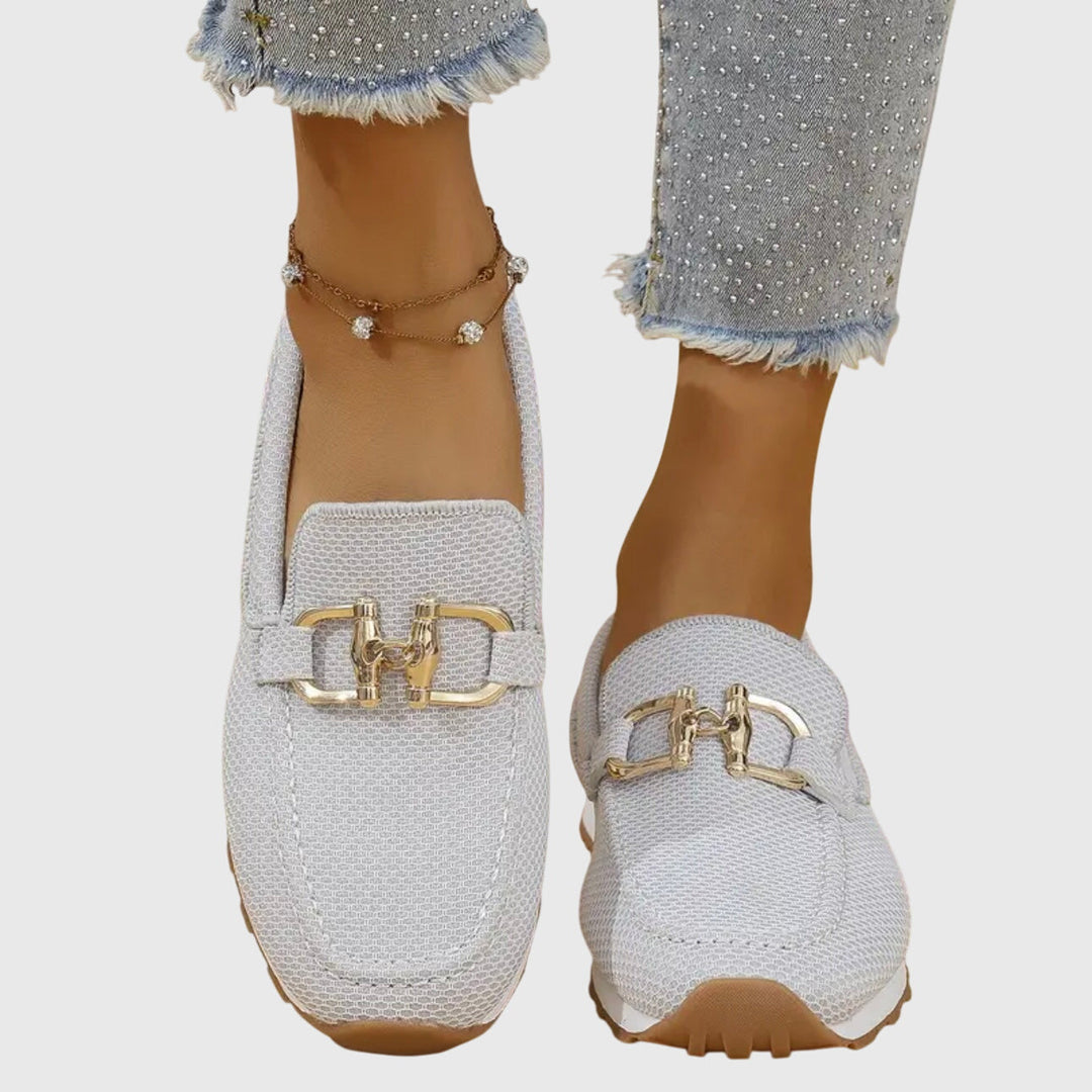 Orthopedic Loafers for Women | Comfortable All Day Shoes