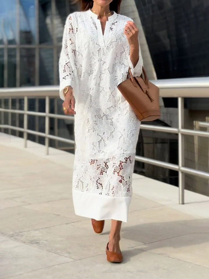 Lace Dress for Women - Comfortable Elegant Everyday Style