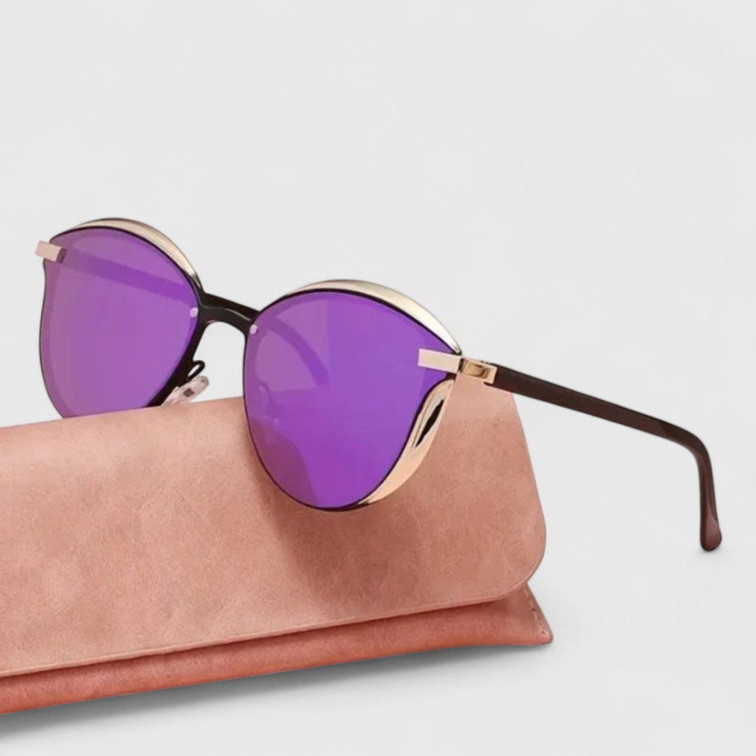 Oversized Sunglasses for Women - Polarized UV Protection