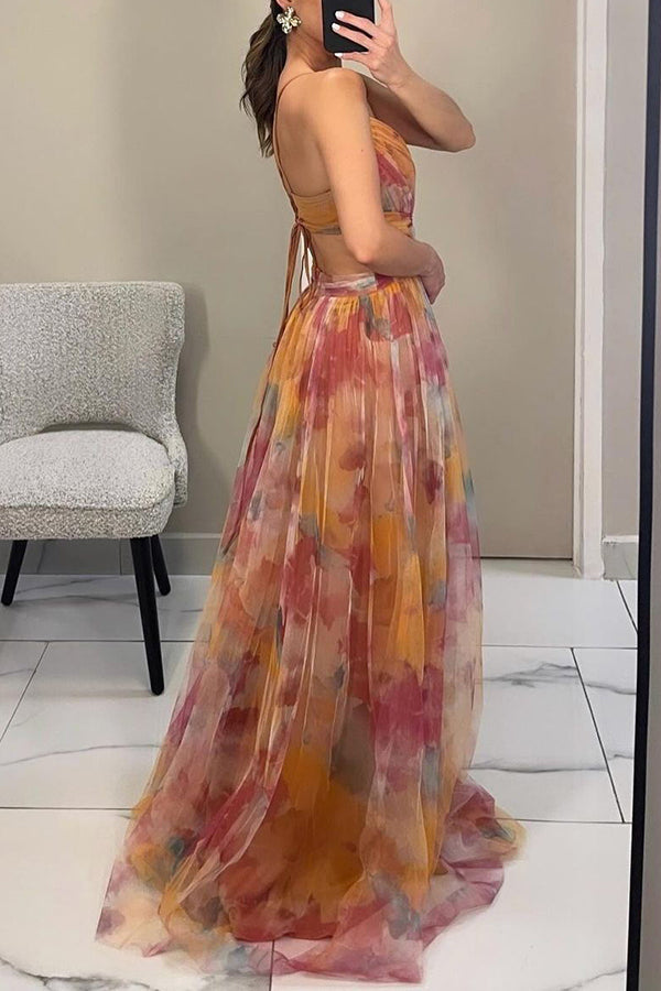 Maxi Dress for Women | Flowing Elegant Floor Length Style
