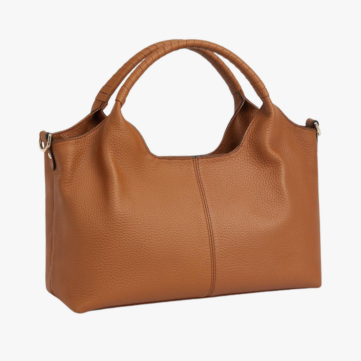 Aryna Bag - Classic Structured Handbag for Women