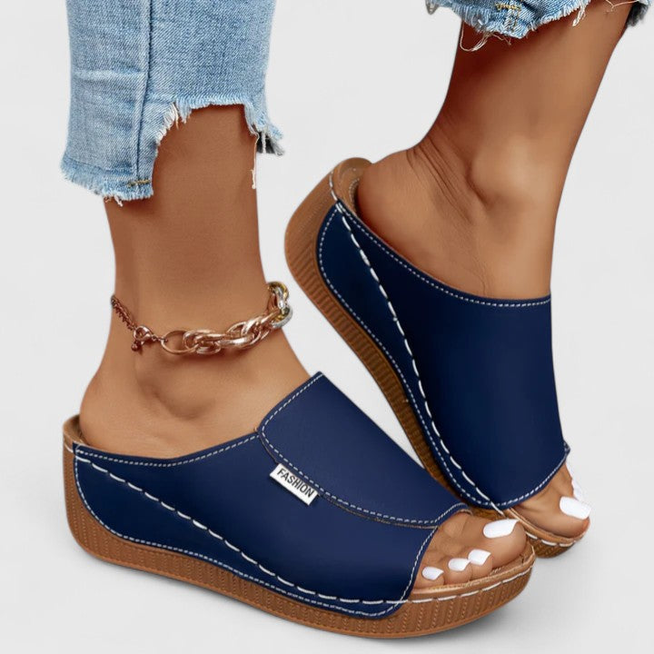 Orthopedic Sandals for Women - Comfort Sole Support Sandals