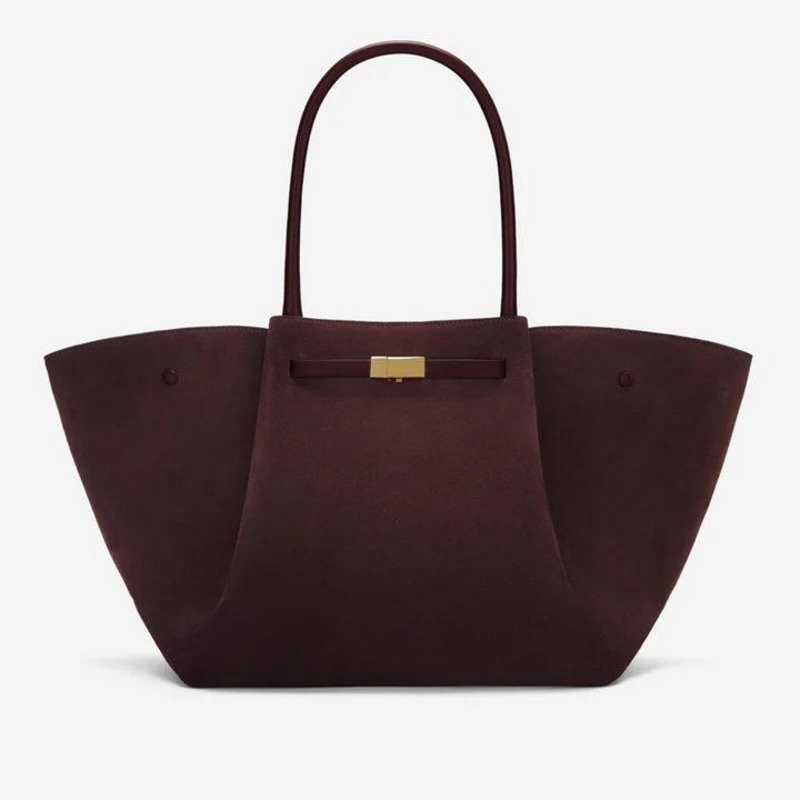 Milan Everyday Leather Bag - Versatile Shoulder Handbag