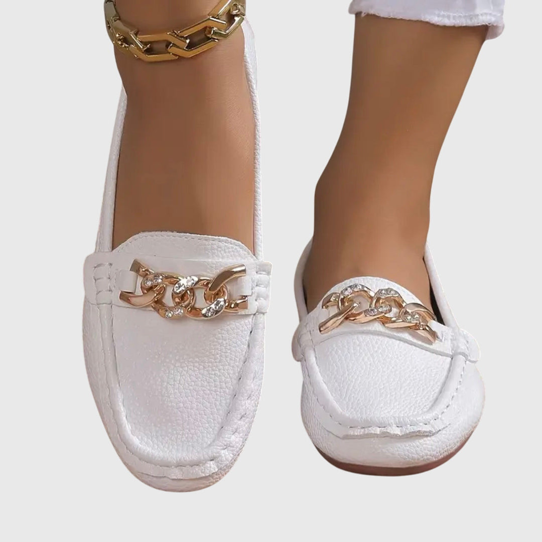 Orthopedic Loafers for Women - Comfortable All Day Support