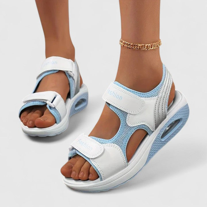 Orthopedic Comfort Sandals for Women with Arch Support