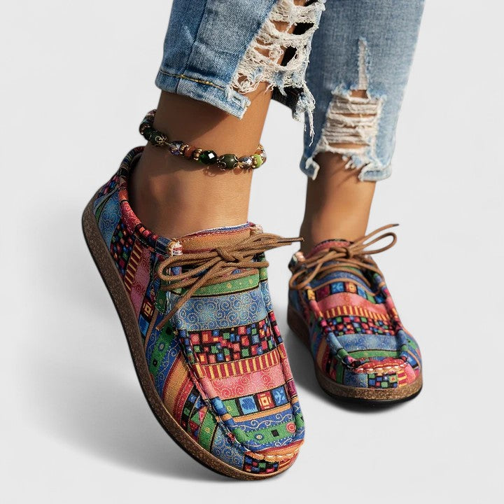 Orthopedic Loafers for Women | Comfortable Supportive Shoes