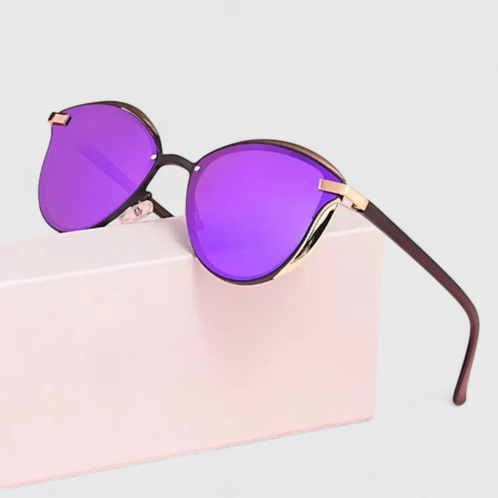 Oversized Sunglasses for Women - Polarized UV Protection