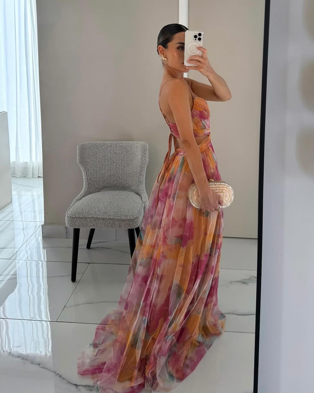 Maxi Dress for Women | Flowing Elegant Floor Length Style