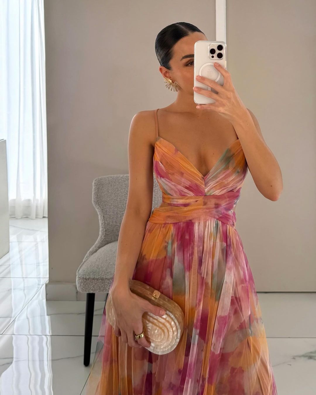 Maxi Dress for Women | Flowing Elegant Floor Length Style