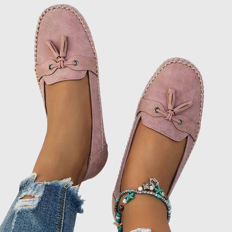 Soft Loafers for Women | Comfortable All Day Cushioned Flats