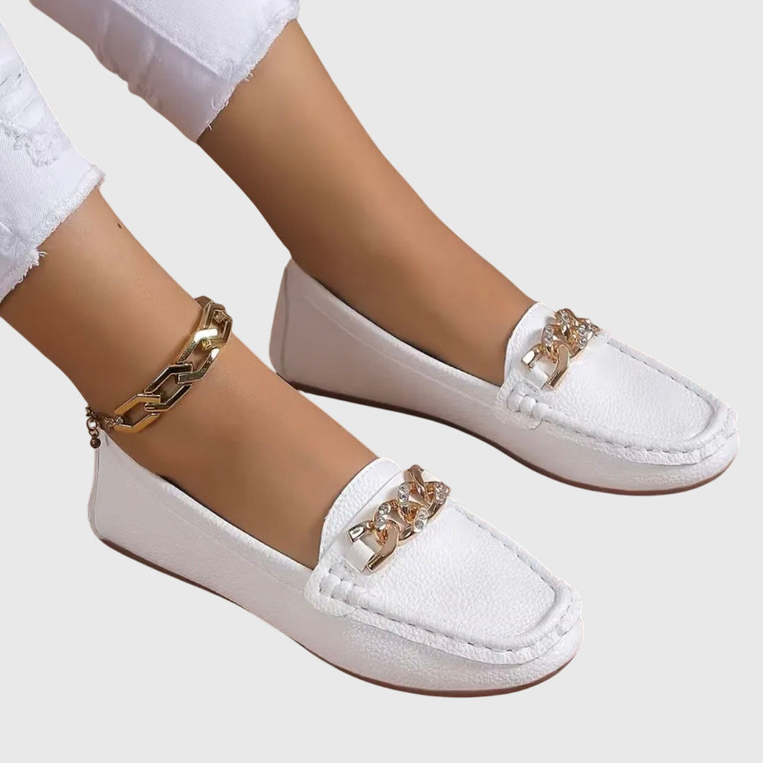 Orthopedic Loafers for Women - Comfortable All Day Support