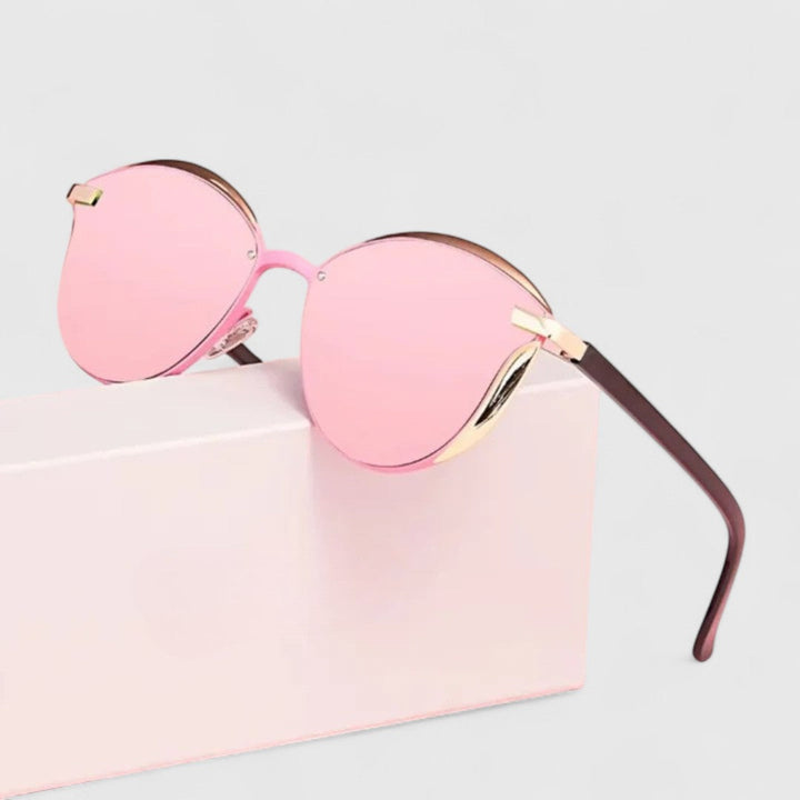 Oversized Sunglasses for Women - Polarized UV Protection