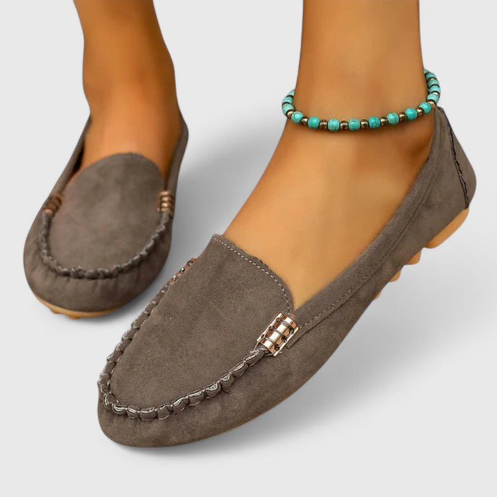 Orthopedic Loafers For Women | Comfortable Slip On Shoes
