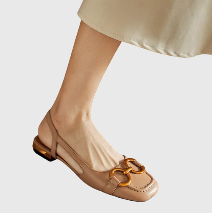 Orthopedic Sandals for Women with Adjustable Buckle Straps