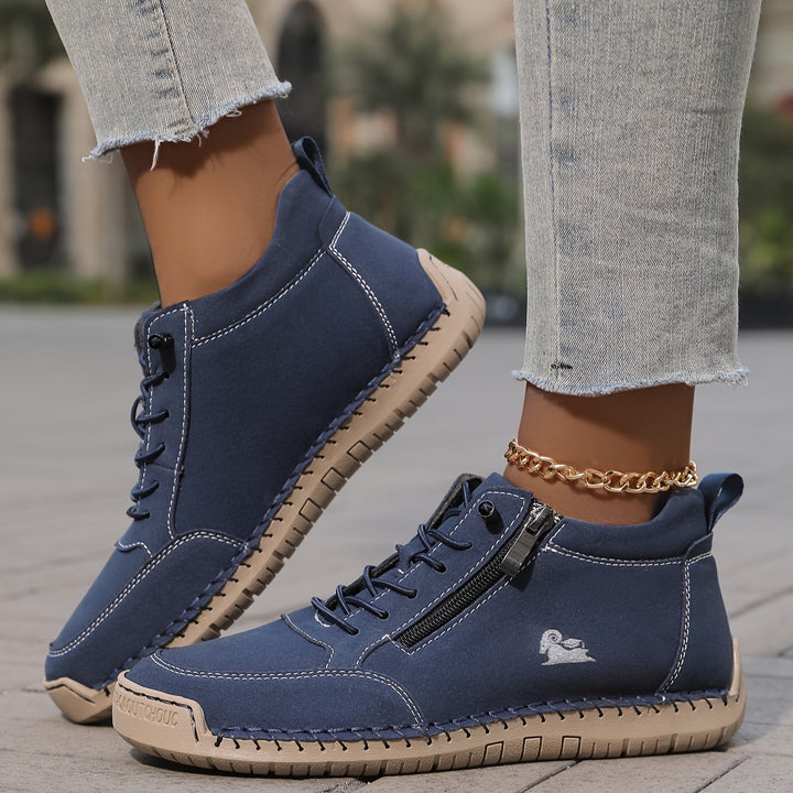 Comfortable Sneakers for Women with Arch Support