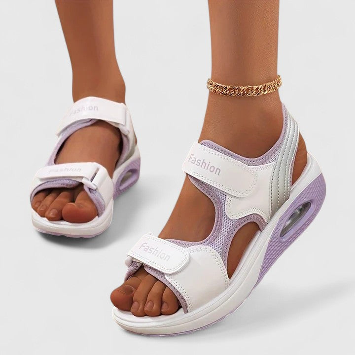 Orthopedic Comfort Sandals for Women with Arch Support