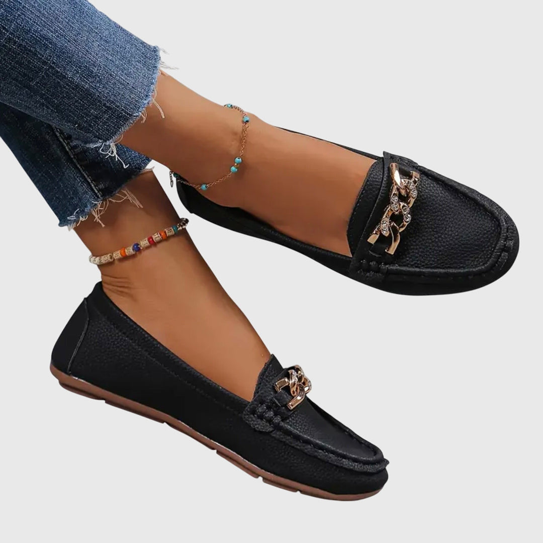 Orthopedic Loafers for Women - Comfortable All Day Support
