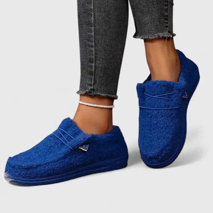 Orthopedic Loafers for Women - Comfortable All Day Walking Shoes